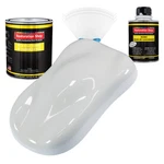 Restoration Shop Championship White Acrylic Enamel Quart Kit, Auto Paint New. Price: $93.99.