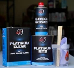 Jaguar Gallon Ready To Spray Basecoat Paint + Clear Kit Pick Your Color! New. Price: $279.99.