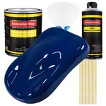 Restoration Shop Marine Blue Acrylic Enamel Gallon Kit, Auto Paint New. Price: $219.99.