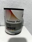 Axalta Cromax Pro Fast Blue WB28 Mixing Color Unopened Free Shipping New. Price: $110.00.