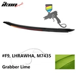 Fits 15-23 Ford Mustang Coupe Trunk Spoiler Painted #F9 M7435 Grabber Lime New. Price: $220.99.