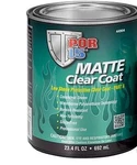POR-15 44904 Matte Clear Coat Quart New. Price: $51.28.