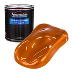 Productionshop 1 Quart High Gloss Atomic Orange Pearl Acrylic Enamel Auto Paint New. Price: $45.99.