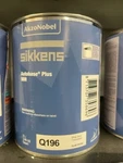 Akzo Nobel Q196 Sikkens Autobase Plus Mm Toner White Transparent 1L New. Price: $223.74.