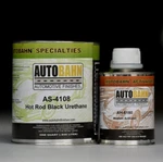 Autobahn Cps Hot Rod Black Urethane Paint Quart 4:1:1 Hardener! New. Price: $69.99.