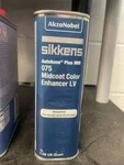 Akzo Nobel Sikkens Q075 Midcoat Color Enhancer Lv, 1 Liter New. Price: $126.21.