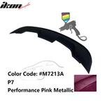 Fits 10-14 Ford Mustang Trunk Spoiler Convert To 2020 GT500 Style Paint #M7213A New. Price: $169.99.