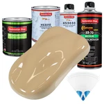 Shoreline Beige Premium Quart Kit Low Voc Urethane Basecoat Car Auto Paint New. Price: $224.99.
