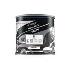 Vintage Flatz CP5800-1 Hot Rod Color, Gal Can, Black, Liquid, 24 Hr Curing New. Price: $153.68.