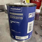Akzo Nobel Q191 Sikkens Autobase Plus Mm Toner White Grey Pearl 1L New. Price: $160.00.