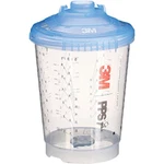 3M Pps Series 2.0 Vented Spray Cup Kit 26163, Standard (23.7 Fl OZ,700 Ml), 125 New. Price: $214.25.