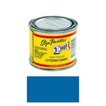 1/4 Pint Shot 152L Light Blue Paint Lettering Enamel Pinstriping One New. Price: $25.99.