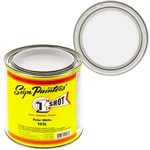 Shot 103L/4Z Polar White Paint Lettering Enamel Pinstriping One Oz Can New. Price: $23.95.