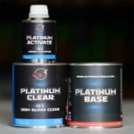 Chevy Quart Unreduced Basecoat Paint + Clearcoat Kit Pick Your Color! New. Price: $244.98.