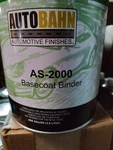 Basecoat Binder For Polyester Toners Any Dry Pearls. Gallon Autobahn AS-2000 New. Price: $88.00.