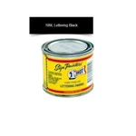 Shot 199L 4OZ Black Lettering Enamel Brush Pinstriping One Paint New. Price: $23.10.