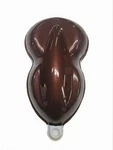#2854 Walnut Brown Pearl Metallic Acrylic Enamel Paint (aerosol Or Pint) New. Price: $53.00.