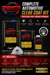 Tamco 2K European Ms Clearcoat Kit True Oem Finish Made Italy New. Price: $149.05.