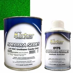 1 Qt Kirker Spectra Series Candy Color Car Paint Emerald City UC60 & Activator New. Price: $41.08.