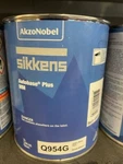 Akzo Nobel Q954G Sikkens Autobase Plus Mm Toner Green (blue) Pearl 1L New. Price: $286.85.