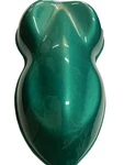 #7693 Green Teal Metallic Acrylic Enamel Paint (aerosol Or Pint) New. Price: $51.00.