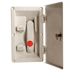 Whale Swim 'n' Rinse Transom Shower Hot & Cold Mixer W/cover Boat Marine RT2658 New. Price: $195.48.