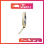 Protapes 795 Crepe Paper General Purpose Masking Tape, 60 Yds Length X 1/2" New. Price: $12.13.