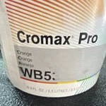 Axalta Cromax Pro WB53 New. Price: $50.00.