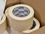 Protapes 795 Crepe Paper General Purpose Masking Tape, 60 Yds Length X 3"... New. Price: $15.99.