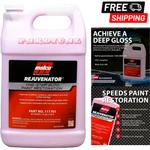 Malco Paint Rejuvenator, One Step Automotive Restoration, 1 Gallon New. Price: $118.99.