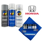 Honda Genuine Oem Automotive Touch Up Paint Spray/jars *select Your Color Code* New. Price: $62.99.