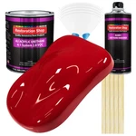 Restoration Shop Viper Red Acrylic Urethane Gallon Kit Auto Paint New. Price: $284.99.