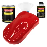 Restoration Shop Rally Red Acrylic Enamel Quart Kit, Auto Paint New. Price: $109.99.