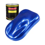 Restoration Shop Cobalt Blue Firemist Acrylic Enamel Quart Only, Auto Paint New. Price: $83.99.