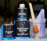 Audi/vw Pint Ready Spray Basecoat Paint + Clear Kit Auto Pick Your Color! New. Price: $87.99.