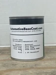 Chevrolet - WA805K Dark Spiral Gray/ Carbon Basecoat Paint Pick Your Size New. Price: $380.42.