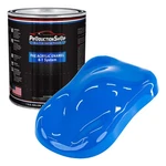 Productionshop 1 Gallon High Gloss Grabber Blue Acrylic Enamel Auto Paint New. Price: $109.99.