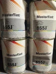 Mastertint Dupont 855J Light Red New. Price: $450.00.