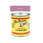 Shot 160L 8OZ Violet Lettering Enamel Brush Pinstriping One Paint New. Price: $29.96.