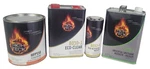 High Teck HFP550 Chrysler PL4 Crush Orange Basecoat Paint, 8030 Clear & Reducer New. Price: $264.98.