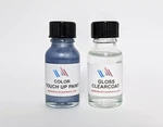 Kia Spb Sporty Blue Metallic Touch Up Paint Kit 100% Oem Color Match New. Price: $7.98.