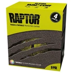 Raptor 821 Products Tintable Truck Bed Liner Kit - 4 Liter New. Price: $195.21.