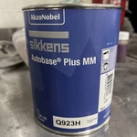 Akzo Nobel Q923H Sikkens Autobase Plus Mm - Red(orange)sparkle #353874 1 New. Price: $160.00.