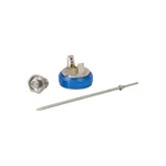 289300 Graco Needle Aircap Sharpe Service Kit Hvlp Spray Gun, 1.8MM New. Price: $171.00.