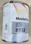 Dupont Axalta 855J Light Red Mastertint Body Shop Quart Cromax Collision New. Price: $199.99.