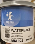 Debeer Automotive Paint Toner MM9922 MM922 Transparent Red .05L New. Price: $65.00.