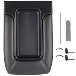 Scitoo Auto Dark Grey Center Console Lid Kit Replacement Fit For 2001-2007 Fo... New. Price: $38.93.