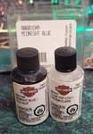 Oem Harley Davidson Midnight Blue Touch-up Paint Application Clear Coat 98601EKA New. Price: $39.99.