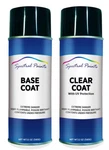 For Land Rover 863 Indus Silver Met. Spray Paint & Clear Compatible New. Price: $52.99.