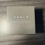 Tesla, Paint Repair Kit Midnight Silver Metallic New. Price: $50.00.